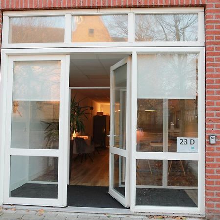 Ruim Appartement In Centrum Yerseke Dış mekan fotoğraf