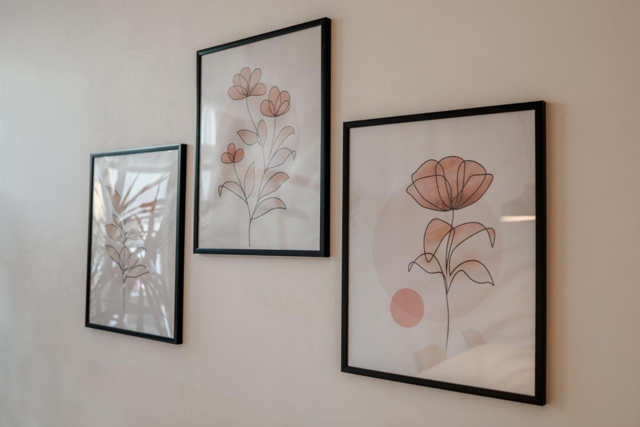 Ruim Appartement In Centrum Yerseke Dış mekan fotoğraf
