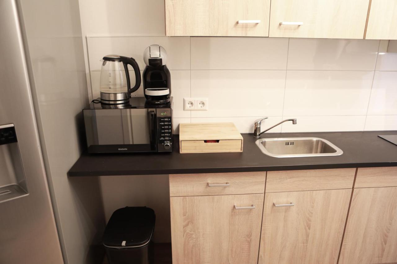 Ruim Appartement In Centrum Yerseke Dış mekan fotoğraf