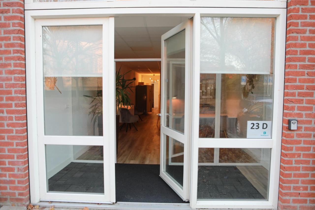 Ruim Appartement In Centrum Yerseke Dış mekan fotoğraf