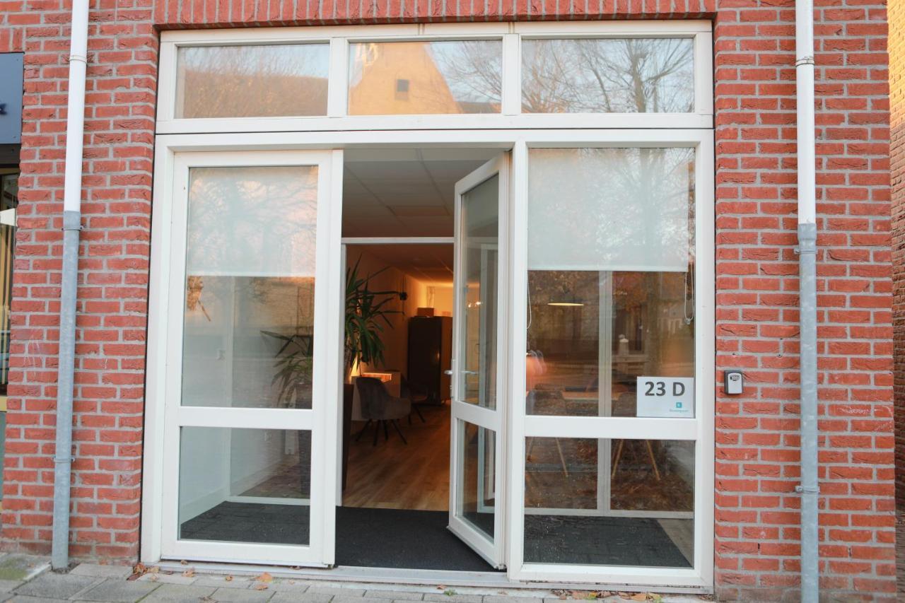 Ruim Appartement In Centrum Yerseke Dış mekan fotoğraf