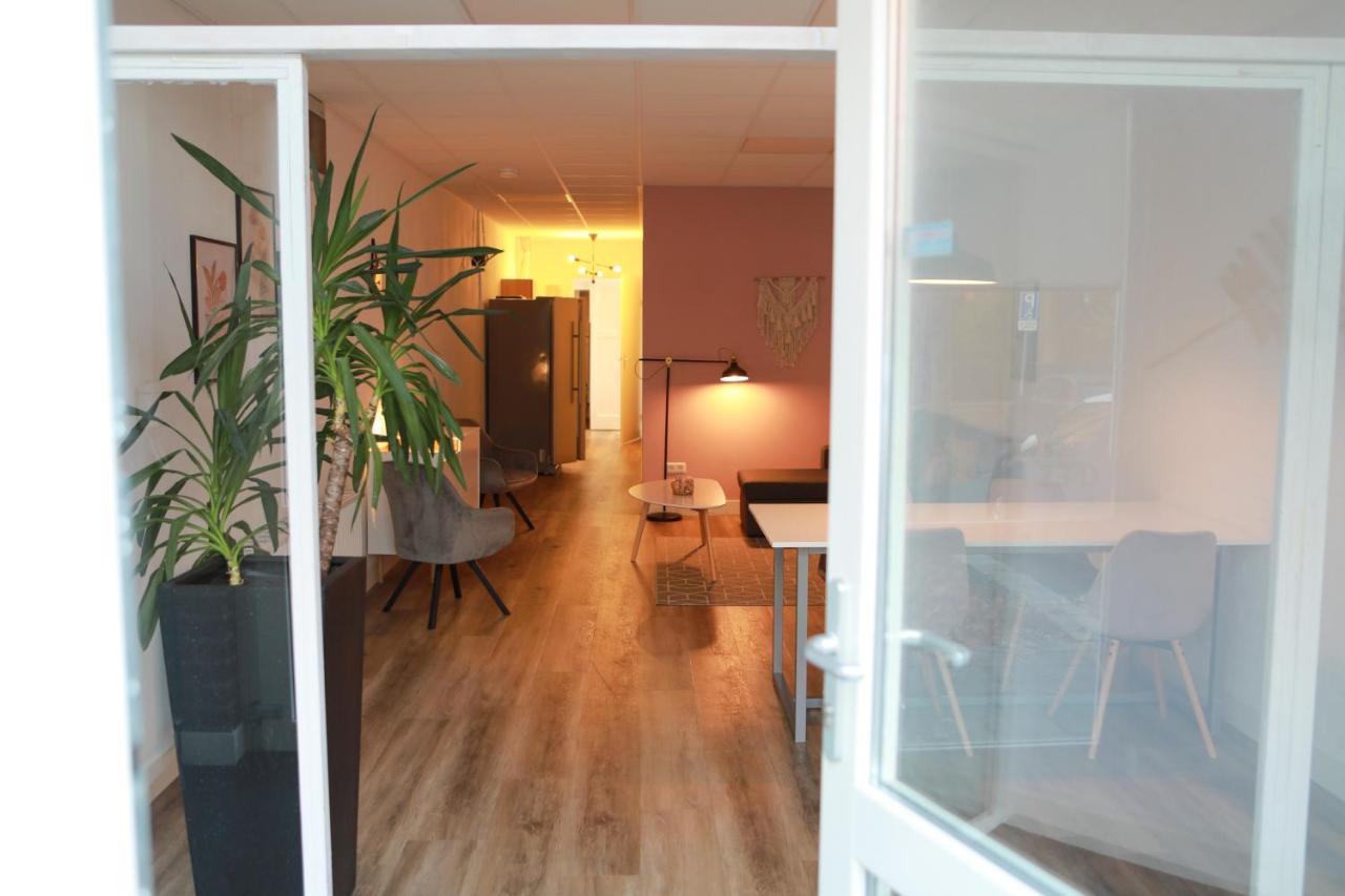 Ruim Appartement In Centrum Yerseke Dış mekan fotoğraf