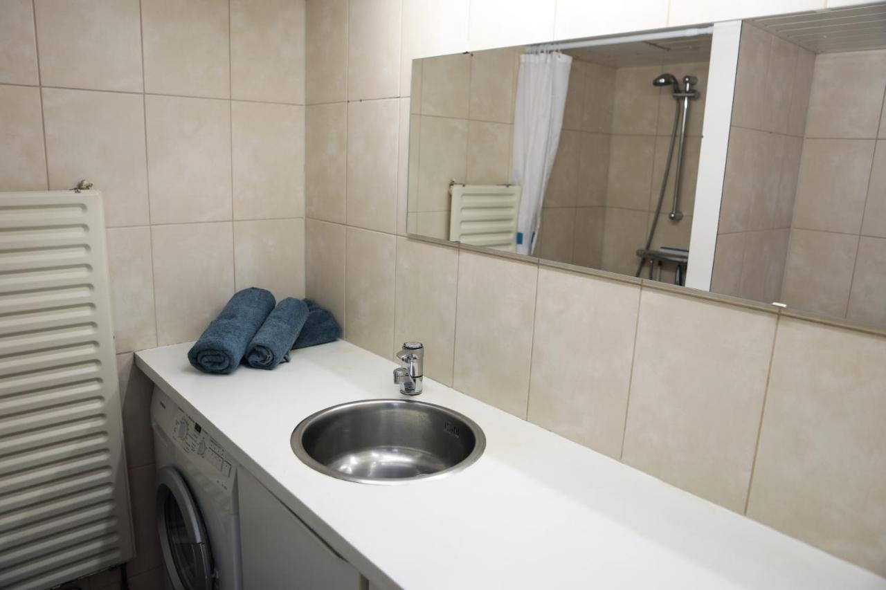 Ruim Appartement In Centrum Yerseke Dış mekan fotoğraf