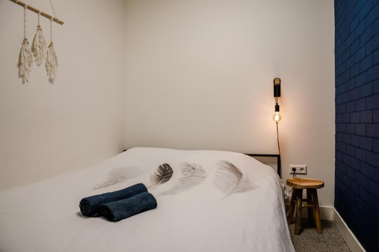 Ruim Appartement In Centrum Yerseke Dış mekan fotoğraf