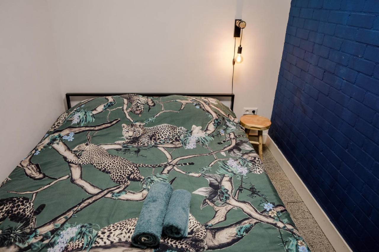 Ruim Appartement In Centrum Yerseke Dış mekan fotoğraf