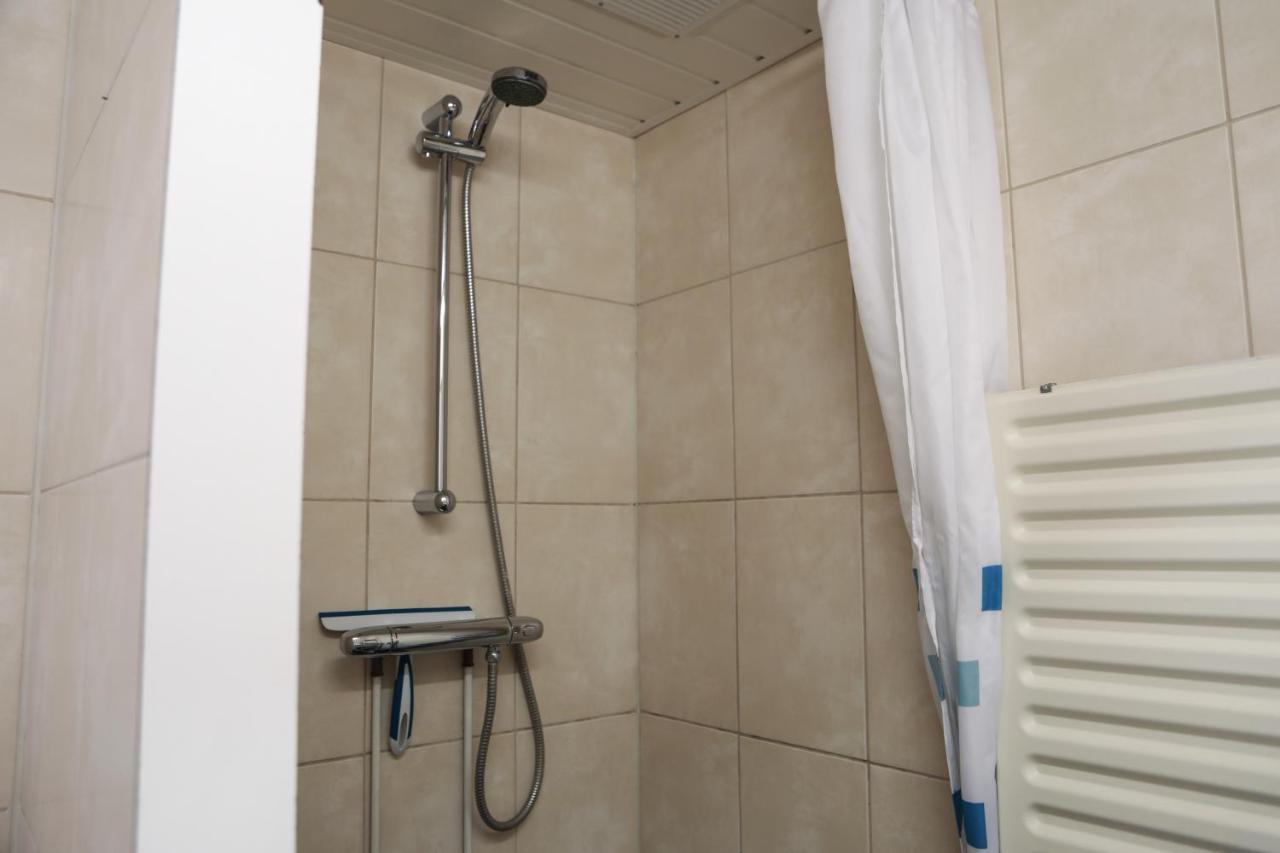 Ruim Appartement In Centrum Yerseke Dış mekan fotoğraf