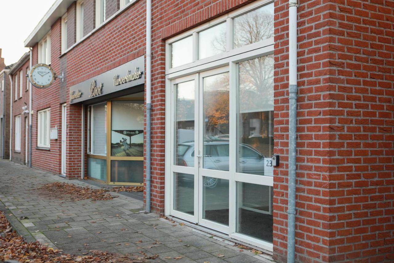 Ruim Appartement In Centrum Yerseke Dış mekan fotoğraf