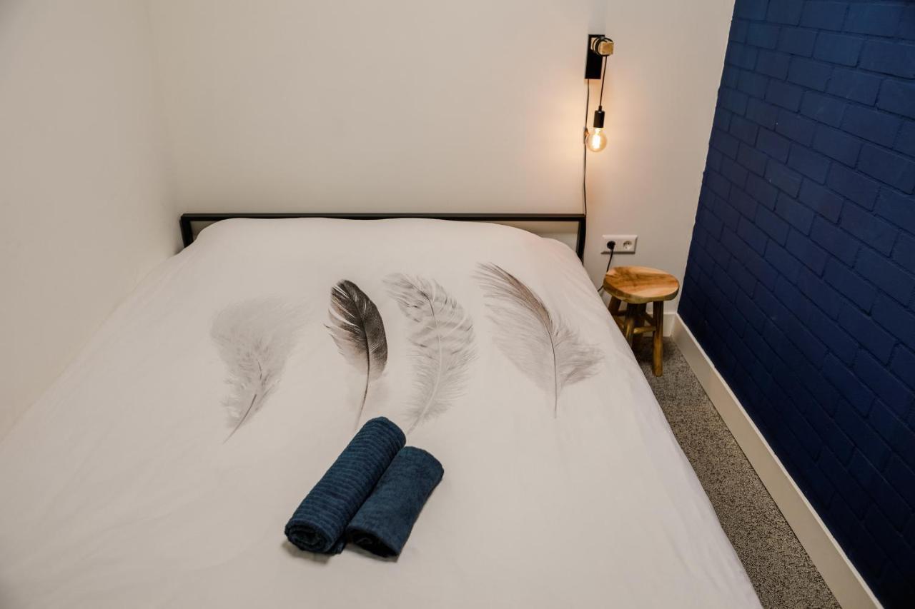 Ruim Appartement In Centrum Yerseke Dış mekan fotoğraf