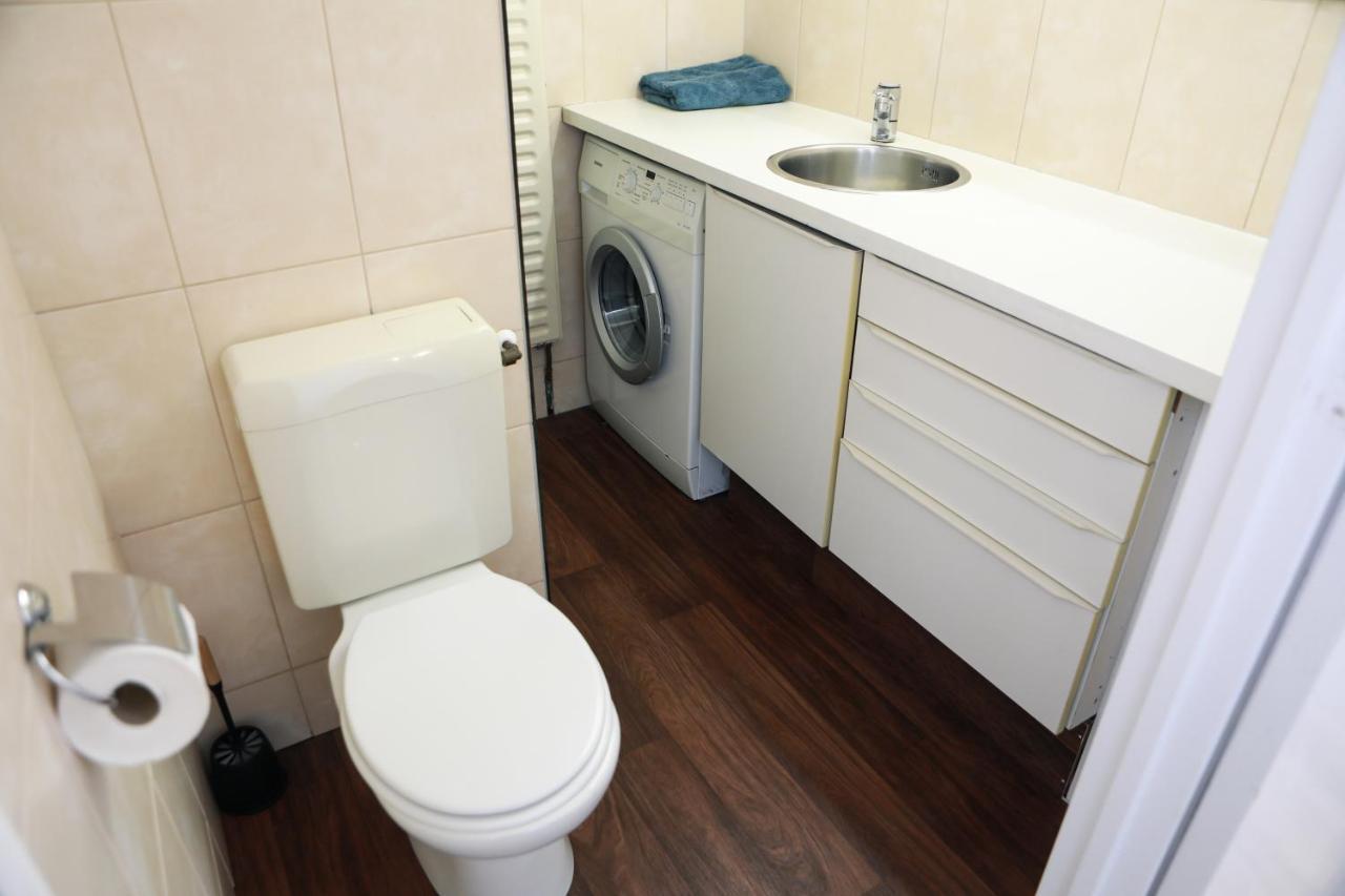 Ruim Appartement In Centrum Yerseke Dış mekan fotoğraf